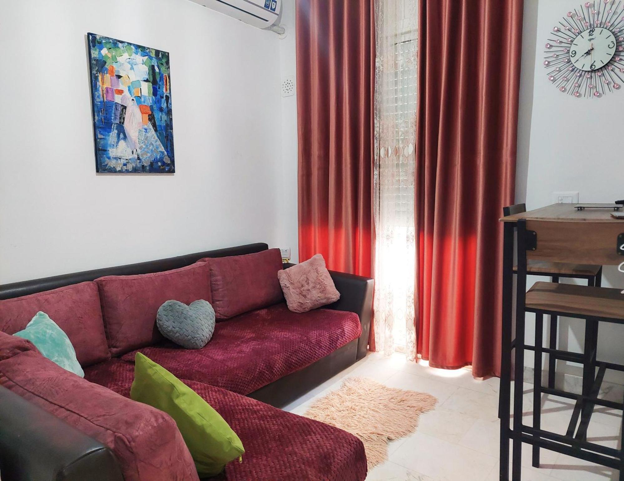 Iris, S+1 Cite Wahat Tunis