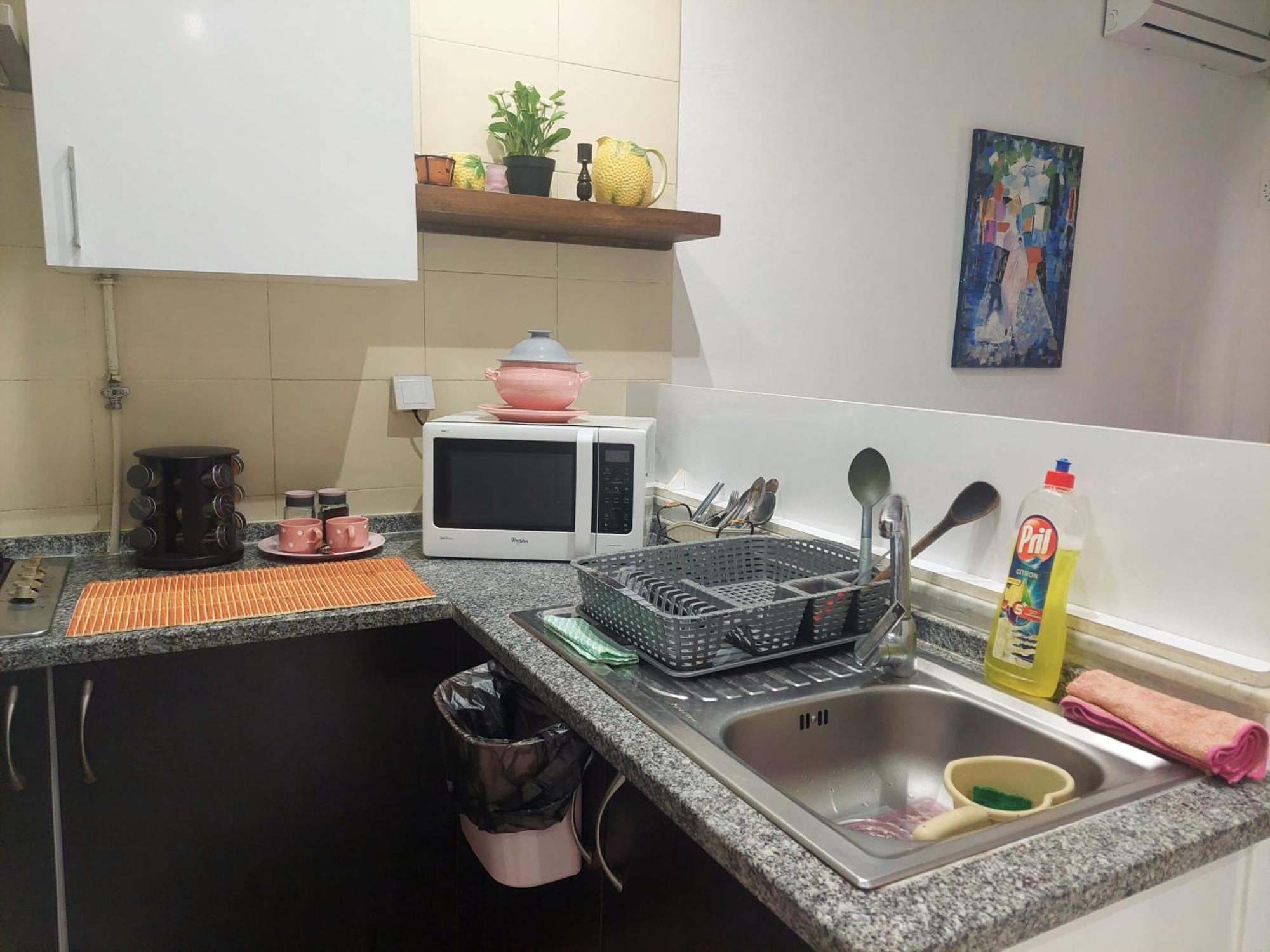 Apartment Iris, S+1 Cite Wahat *